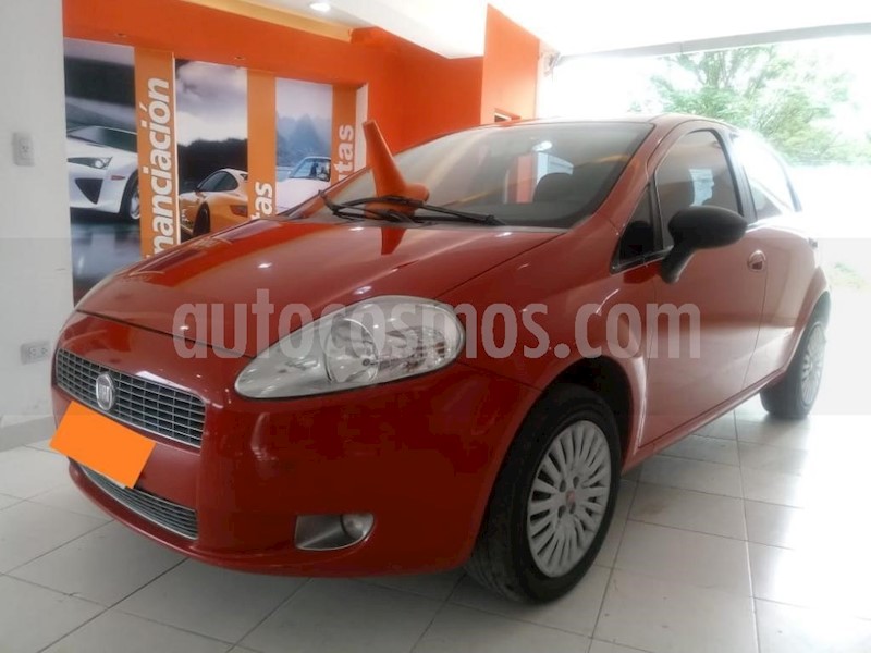 foto FIAT Punto 5P ELX 1.4 Top II usado