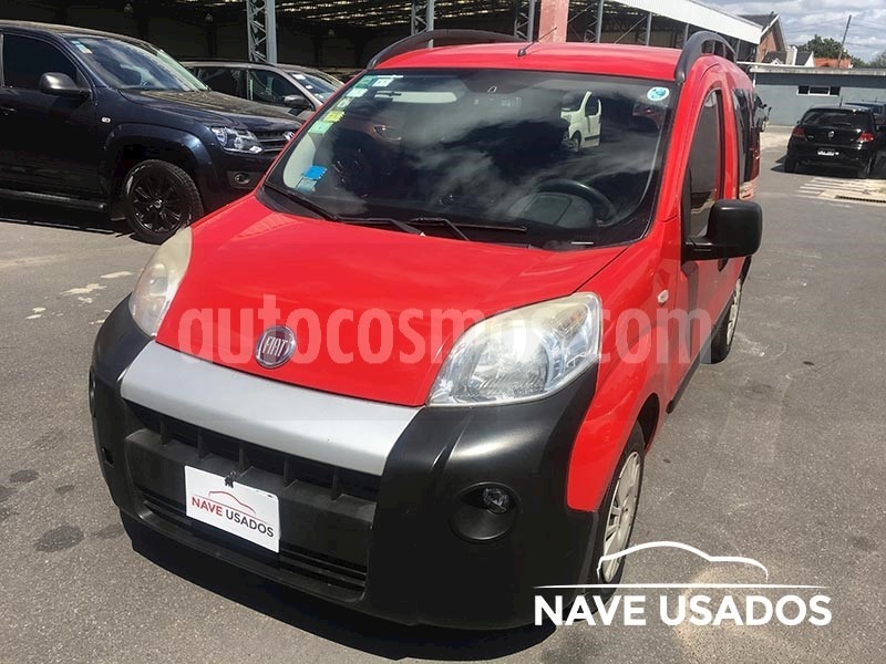 foto Fiat Qubo Active usado
