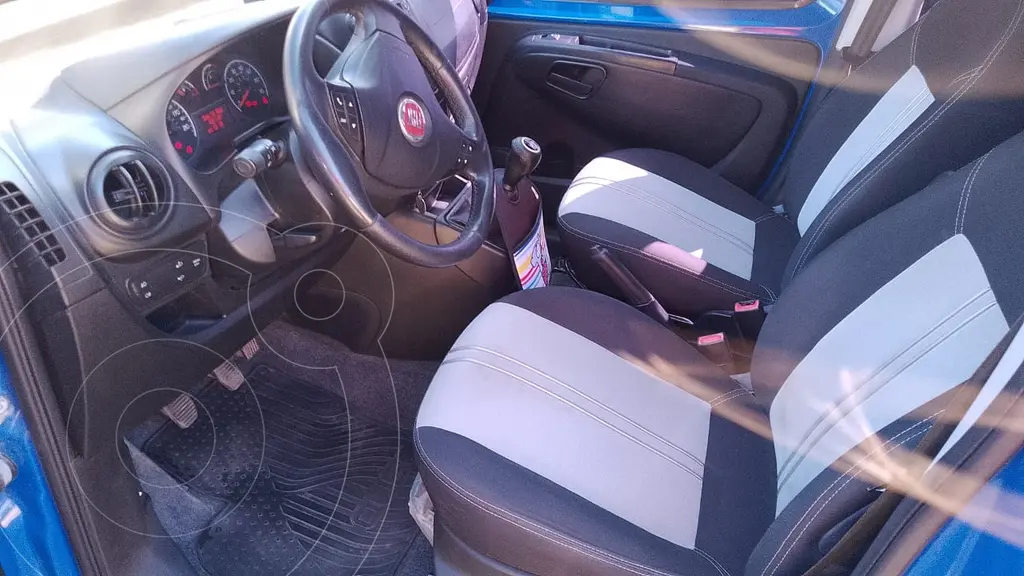 Fiat Qubo Active (1360 Cc) 2013 - foto 5