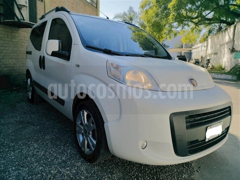 foto FIAT Qubo Dynamic usado