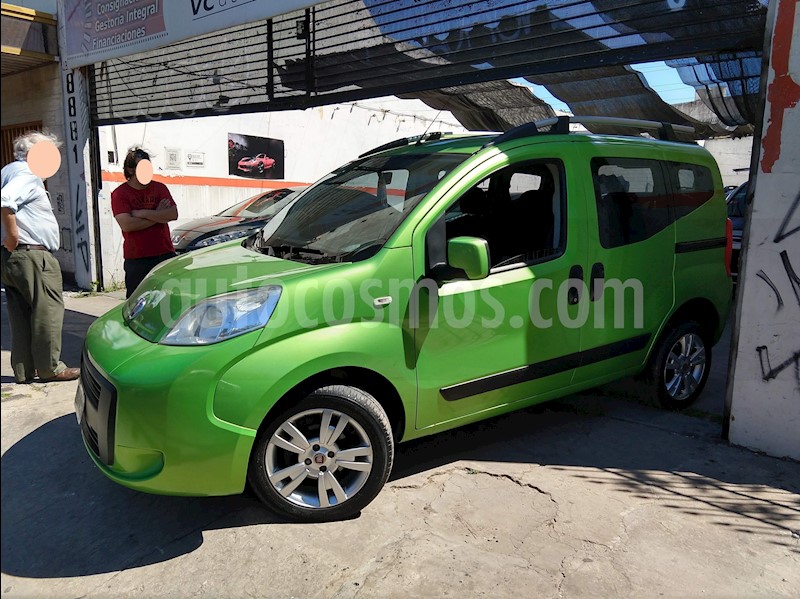 foto FIAT Qubo Dynamic usado