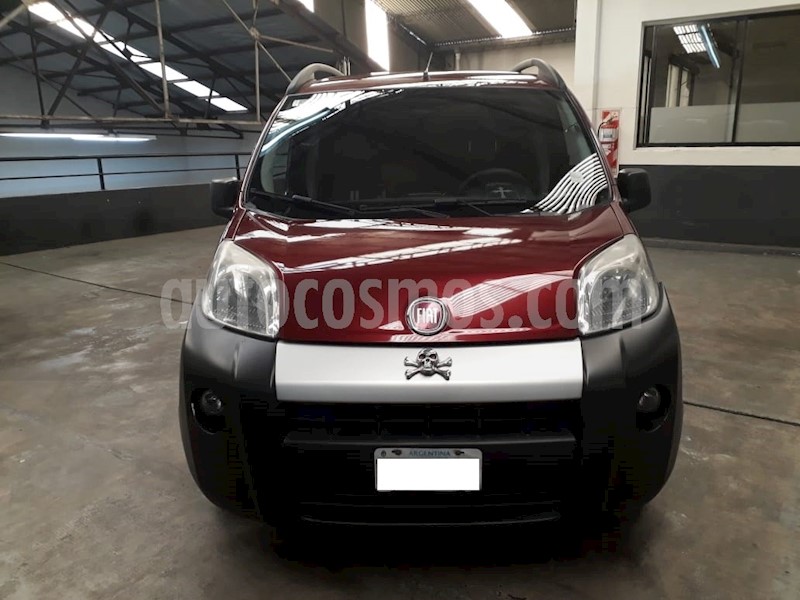foto FIAT Qubo Dynamic usado