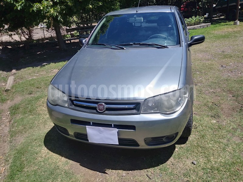 foto Fiat Siena Fire Base Ac usado