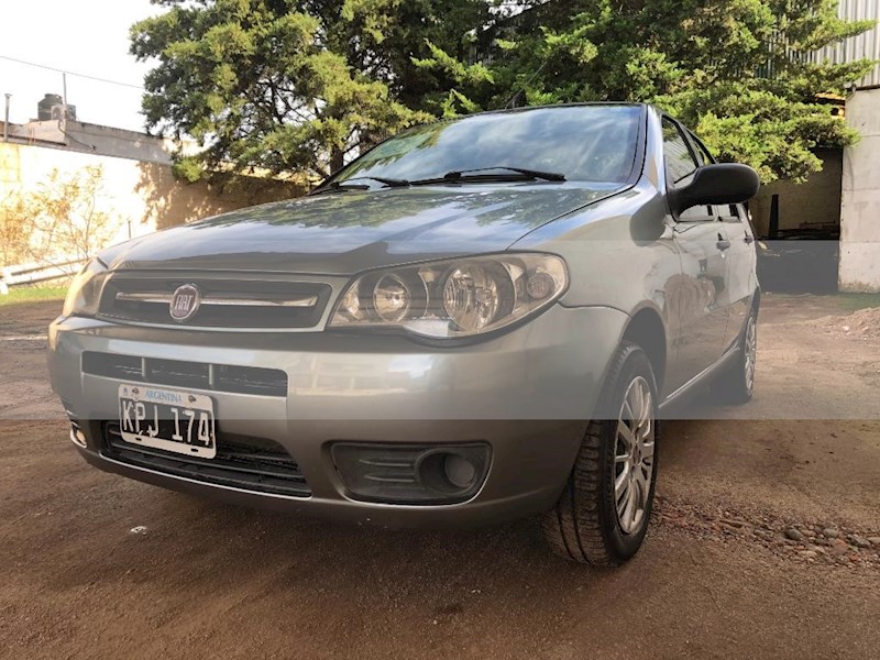 foto FIAT Siena Fire Base usado