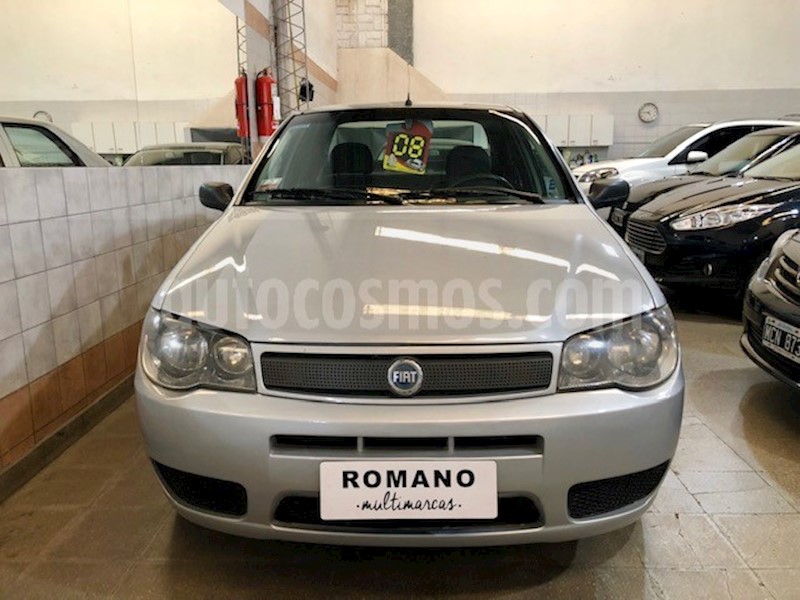 foto FIAT Siena Fire ELX usado