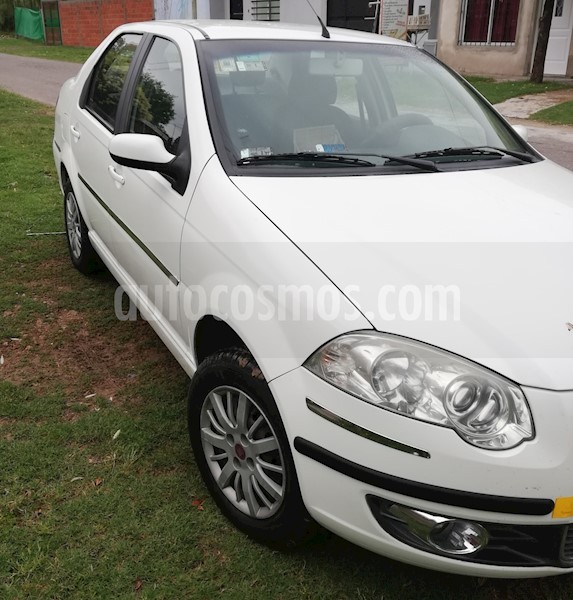 foto Fiat Siena Fire ELX usado