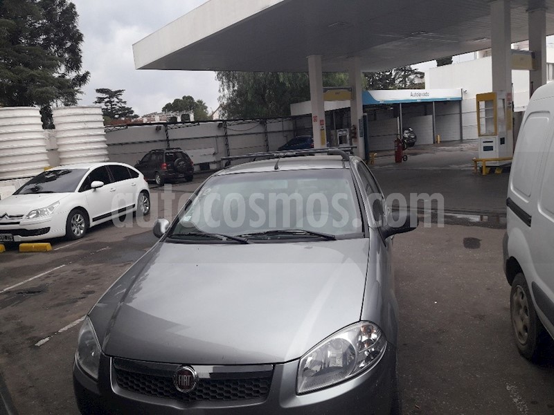 foto FIAT Siena 1.4 Attractive Active usado