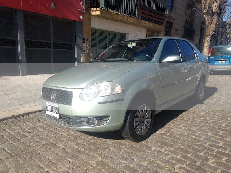 foto FIAT Siena 1.4 Attractive usado