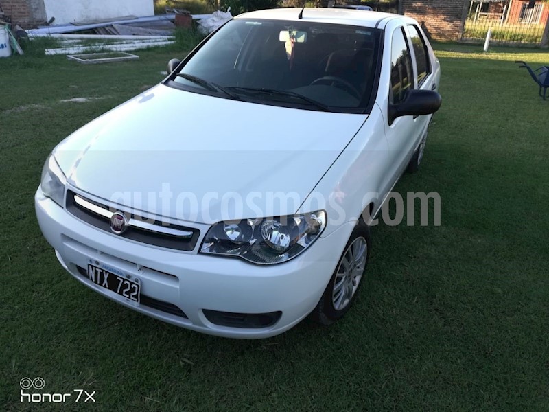 foto Fiat Siena 1.4 Attractive usado