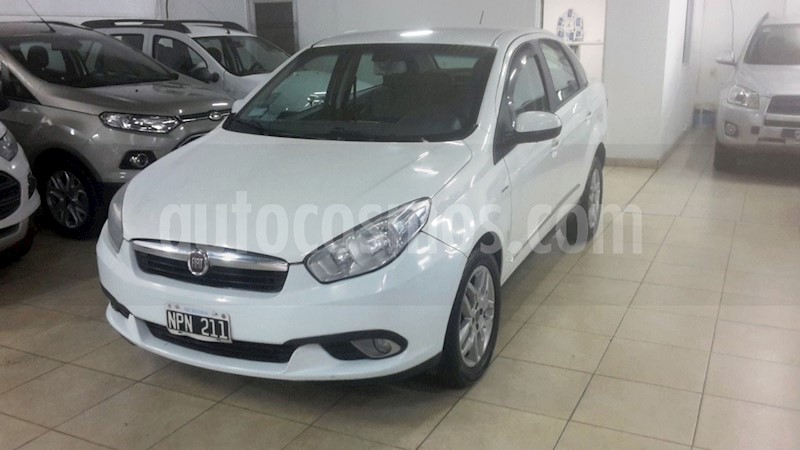 foto Fiat Siena 1.6 Essence Emotion usado