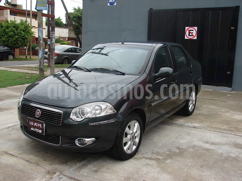 foto Fiat Siena 1.6 Essence Emotion usado