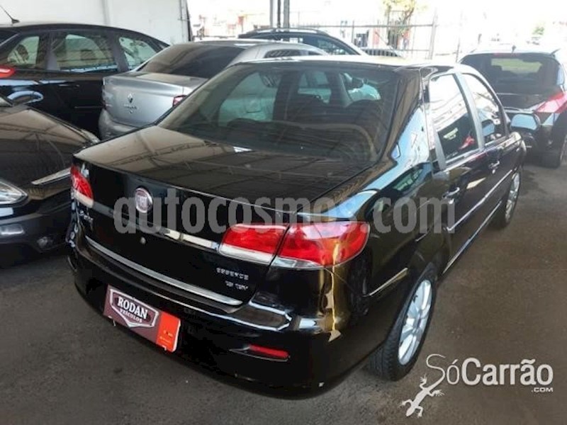 foto FIAT Siena 1.6 Essence Emotion usado