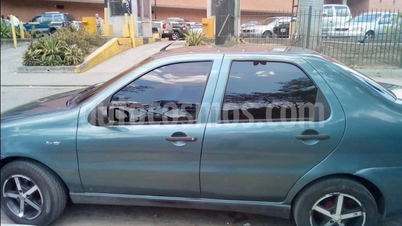 foto Fiat Siena 1.8 usado