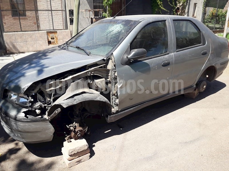 foto Fiat Siena Class 1.3 usado