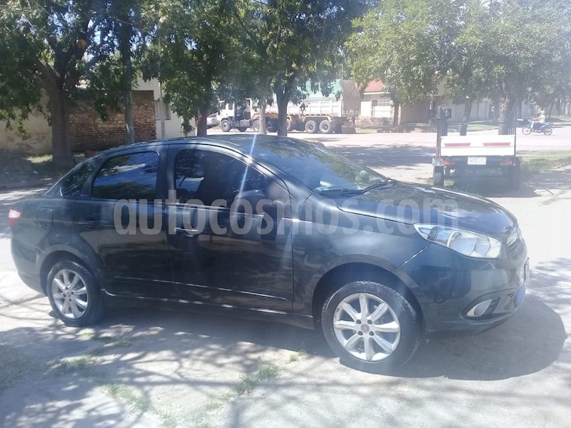 foto Fiat Siena EL 1.4 Attractive usado