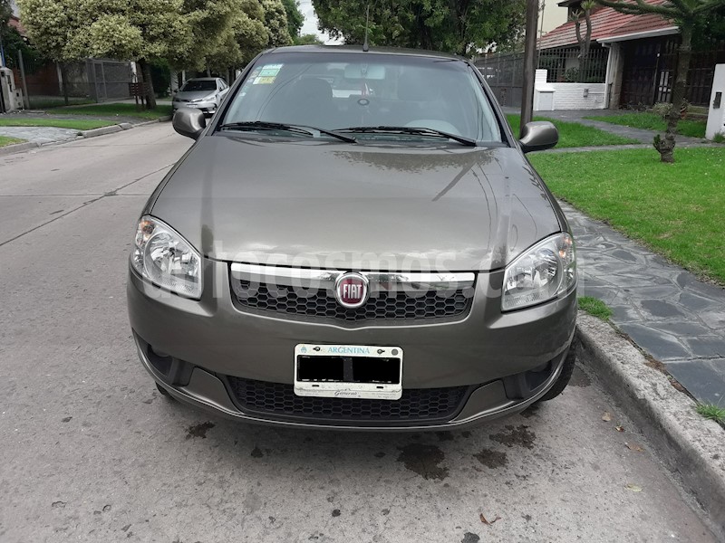 foto Fiat Siena EL 1.4 Attractive usado
