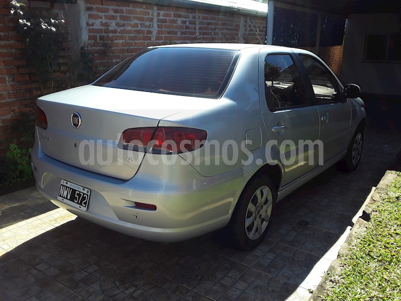foto FIAT Siena EL 1.4 Attractive usado