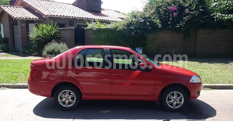 foto FIAT Siena EL 1.4 Attractive usado
