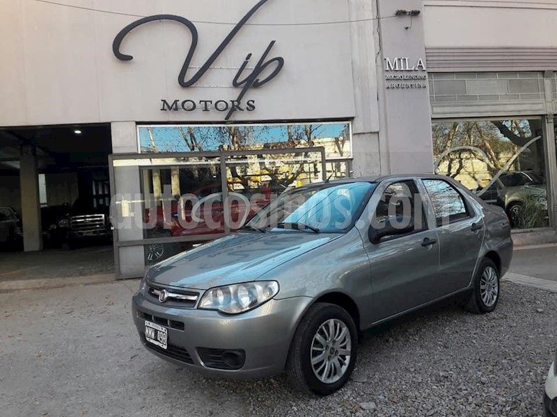 foto FIAT Siena EL 1.4 usado