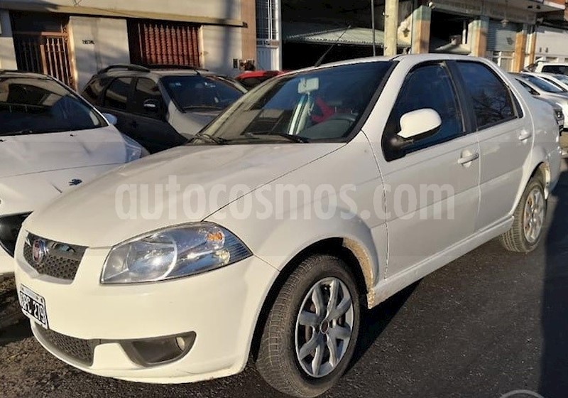 foto FIAT Siena EL 1.4 usado