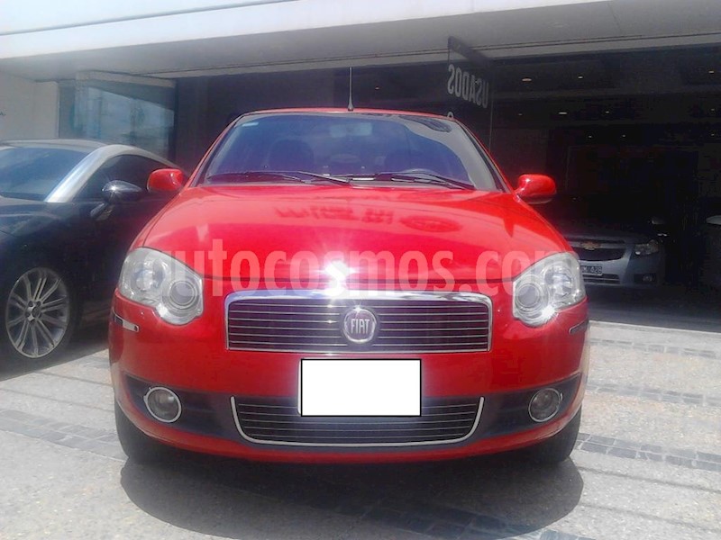 foto FIAT Siena EL 1.4 usado