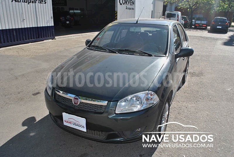 foto Fiat Siena EL 1.6 usado