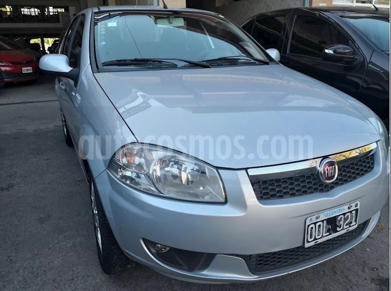 foto FIAT Siena EL 1.6 usado