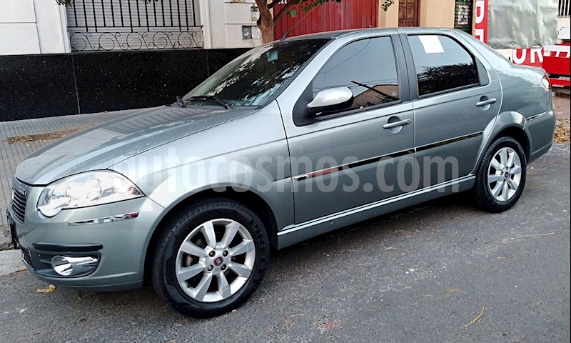 foto FIAT Siena ELX 1.6 16v usado
