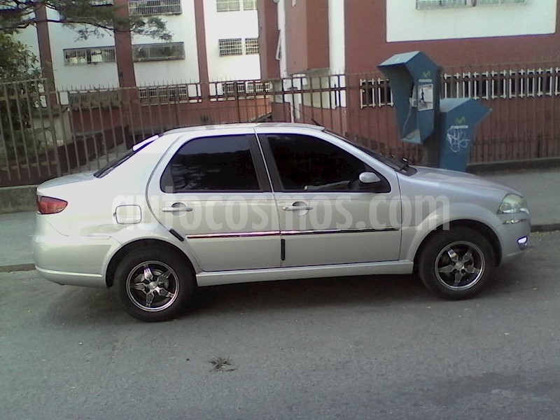 foto Fiat Siena EXL 1.4L usado