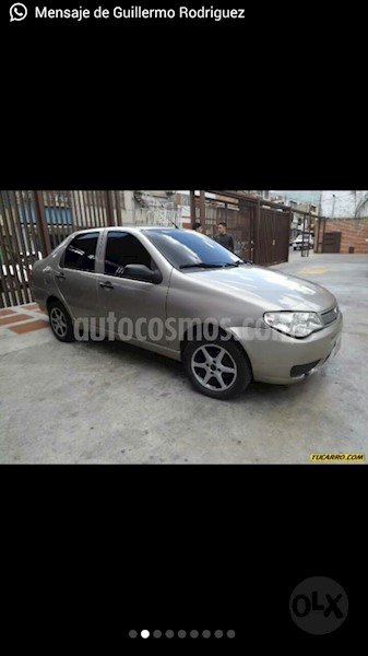 foto Fiat Siena EXL 1.4L usado