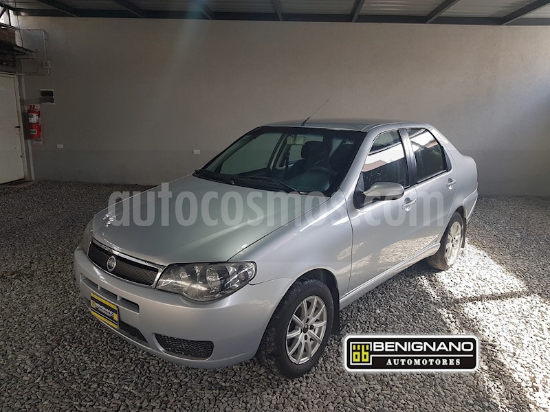 foto Fiat Siena HLX 1.8 Active usado