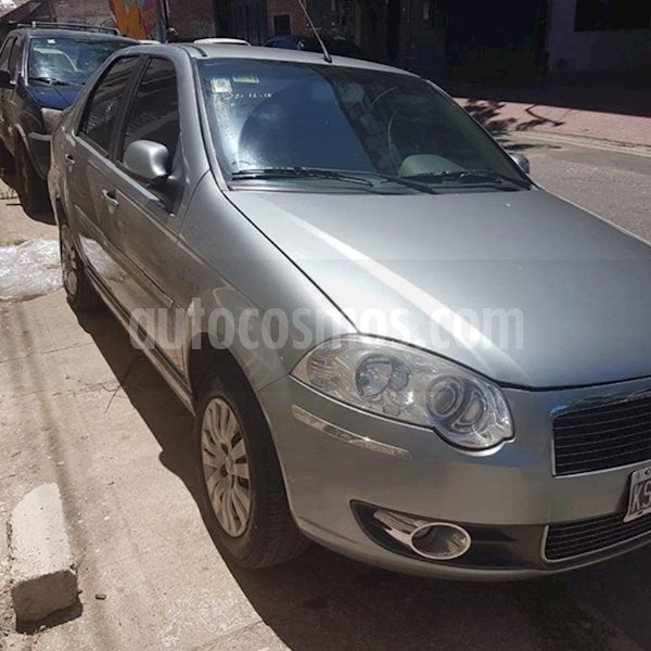 foto FIAT Siena S 1.6 SPi GNC usado