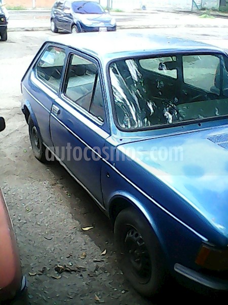 foto Fiat Spacio 147 usado