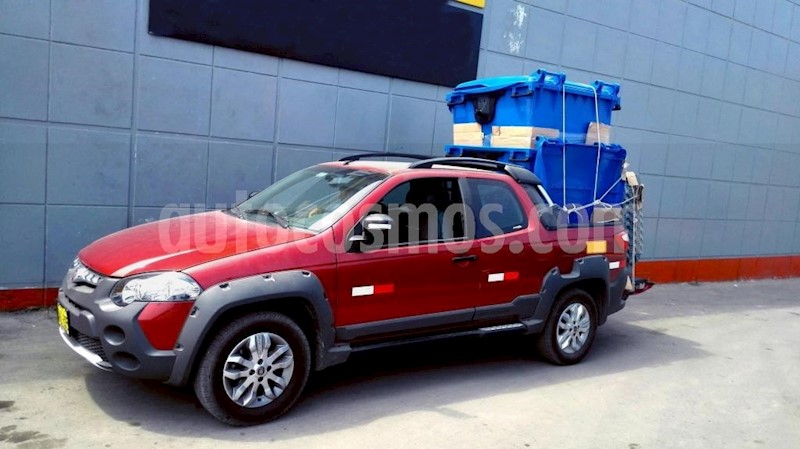 foto Fiat Strada Adventure Doble Cabina 1.8L usado