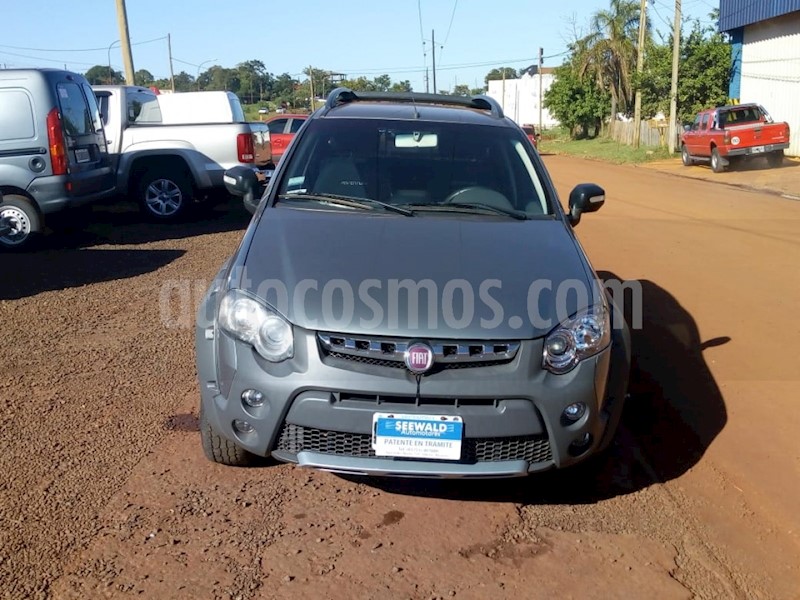 foto Fiat Strada Adventure - usado