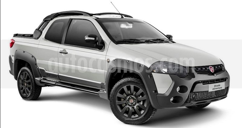 foto Fiat Strada Adventure 1.6 Cabina Doble 3 Puertas usado