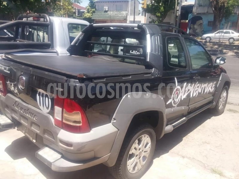 foto Fiat Strada Adventure 1.6 Cabina Doble 3 Puertas usado