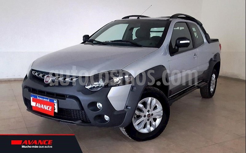 foto FIAT Strada Adventure 1.6 Cabina Doble 3 Puertas usado