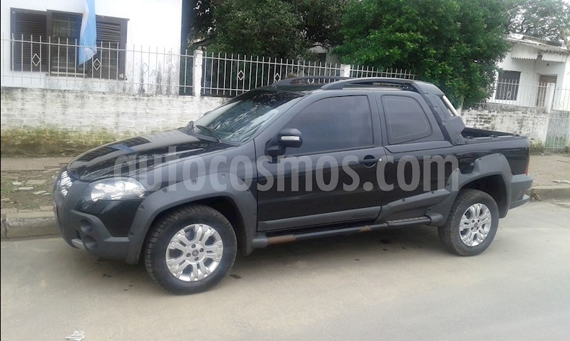 foto Fiat Strada Adventure 1.6 Cabina Doble Seguridad usado