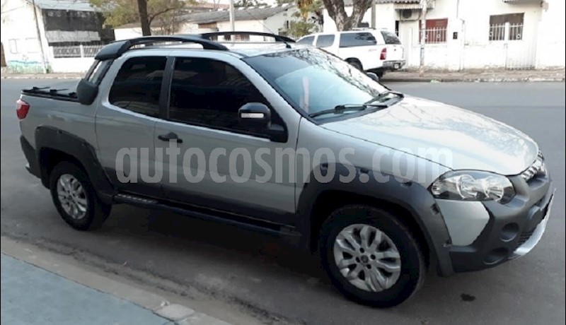 foto Fiat Strada Adventure 1.6 Cabina Doble usado