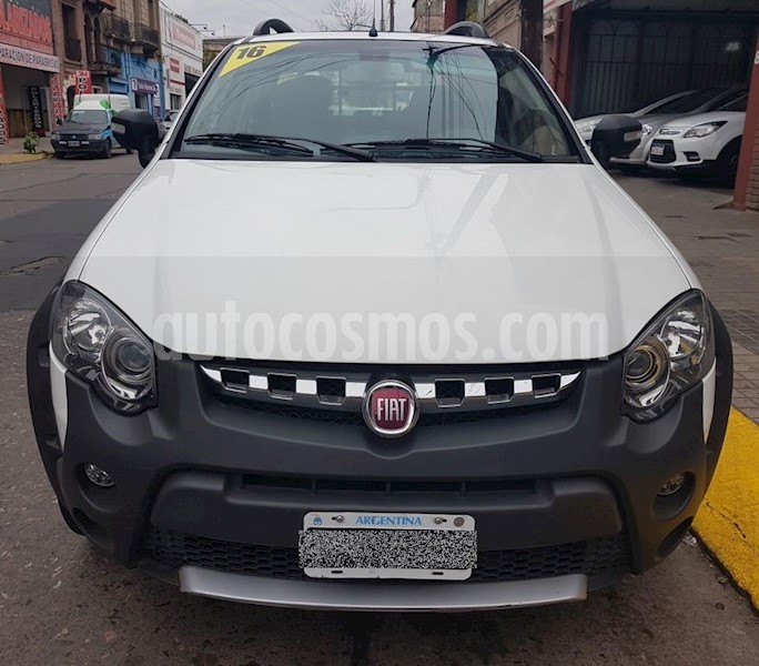 foto FIAT Strada Adventure 1.6 Cabina Doble usado