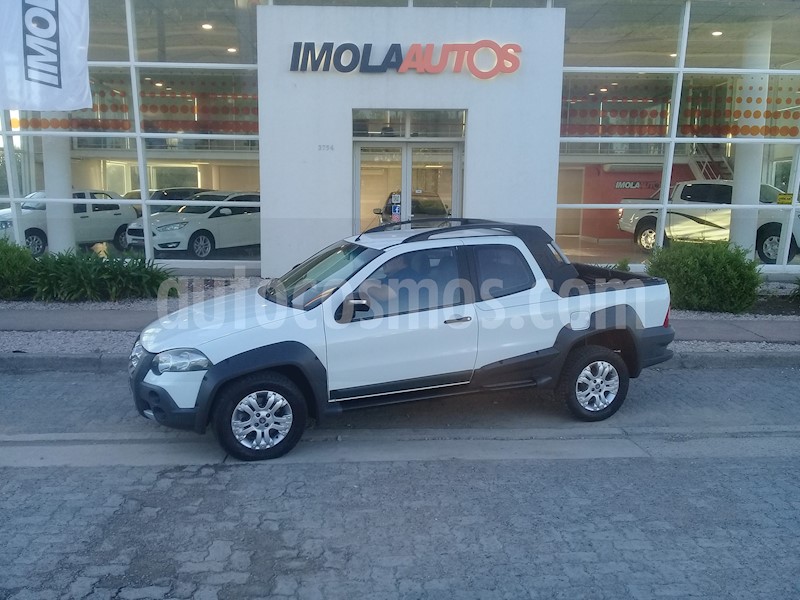 foto Fiat Strada Adventure 1.6 Cabina Doble usado