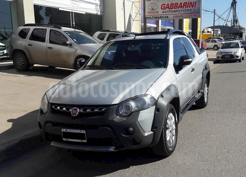 foto Fiat Strada Adventure 1.6 Cabina Doble usado
