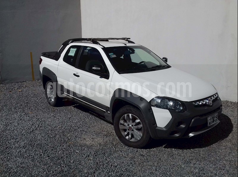 foto FIAT Strada Adventure 1.6 CD 3P Pack Top + Pack Xtreme III usado