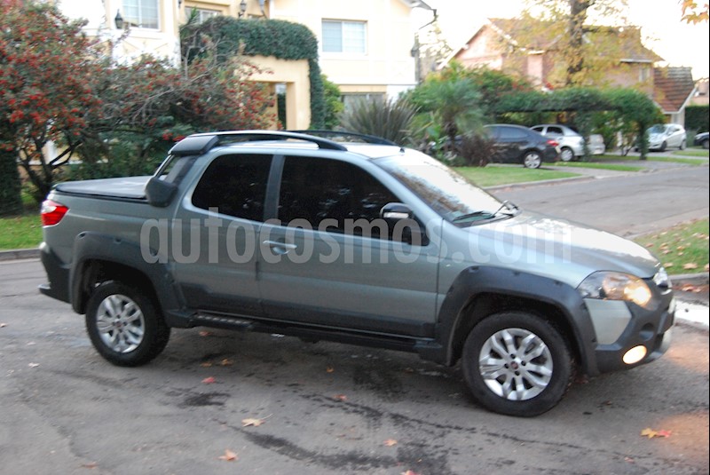 foto FIAT Strada Adventure 1.8 Cabina Extendida Locker Full usado