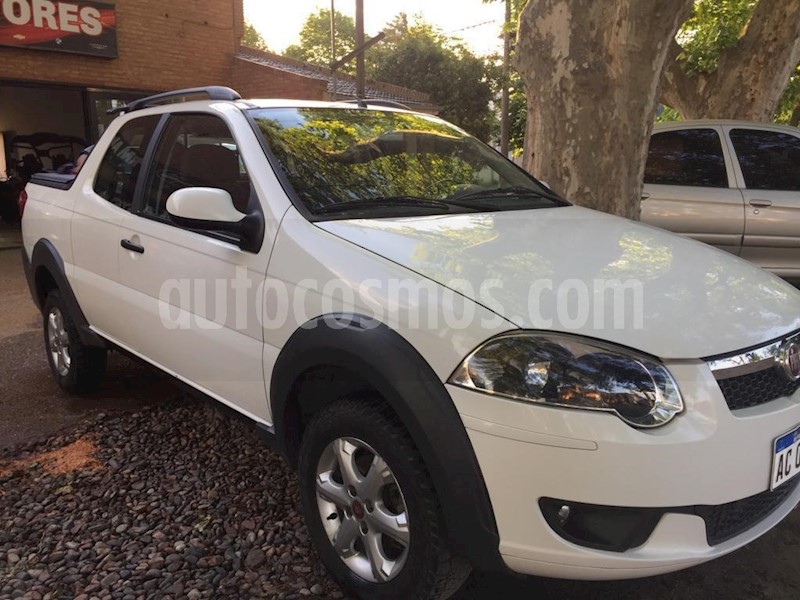 foto Fiat Strada Trekking 1.3 Multijet Ac usado
