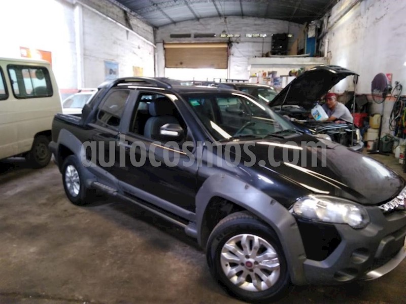 foto Fiat Strada Trekking 1.3 Multijet Cabina Simple Seguridad usado