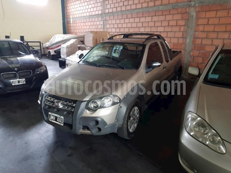 foto Fiat Strada Trekking 1.4 Cabina Simple Seguridad usado