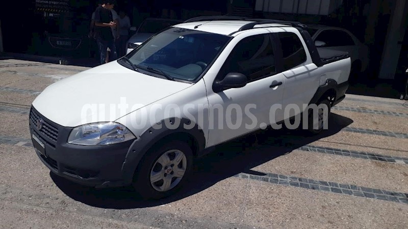 foto Fiat Strada Trekking 1.4 Fire usado