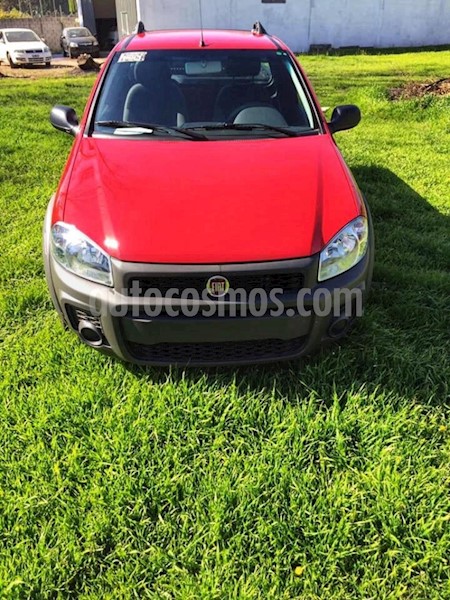foto Fiat Strada Trekking 1.4 usado